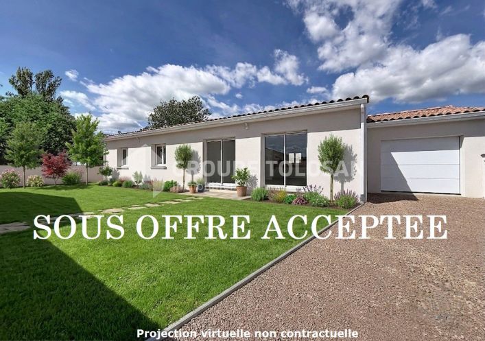 vente Maison Lavaur