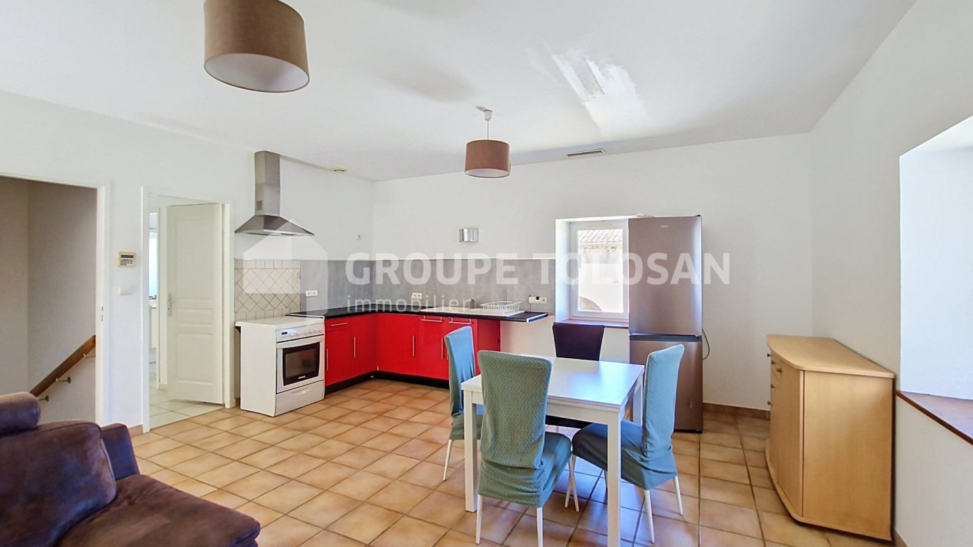 location Maison Teyssode - Photo 5