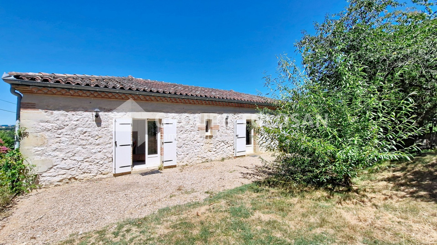 location Maison Teyssode - Photo 1