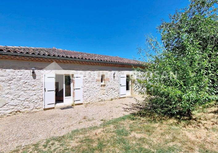 location Maison Teyssode