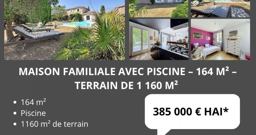vente Maison Lavaur