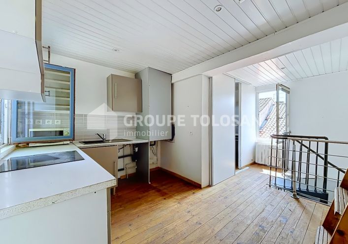 vente Maison de village Verfeil
