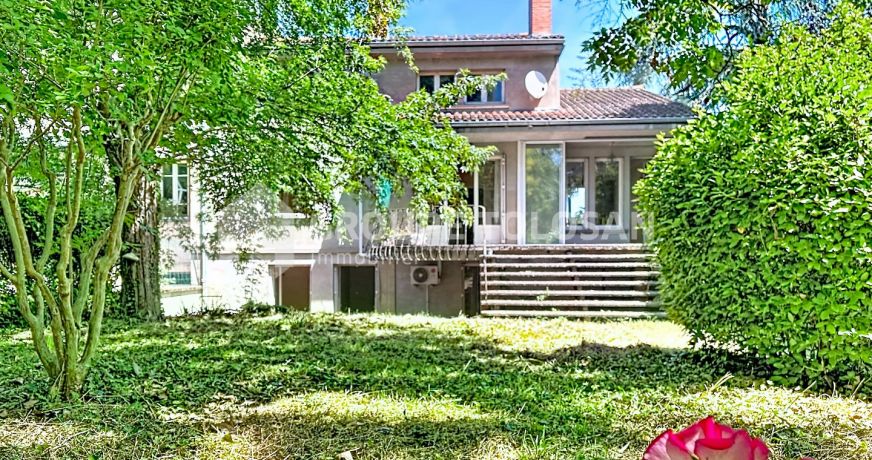 vente Maison Graulhet