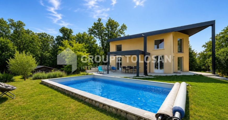 vente Maison Lavaur