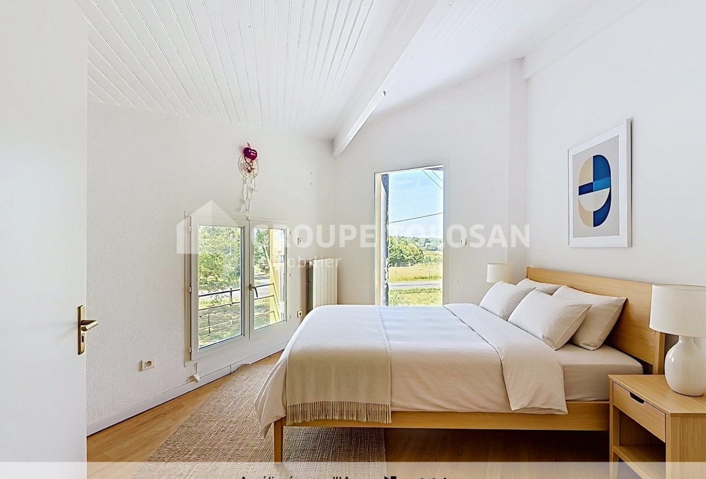 vente Maison Verfeil - Photo 8