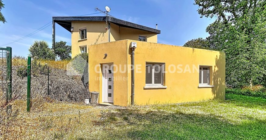 vente Maison Verfeil