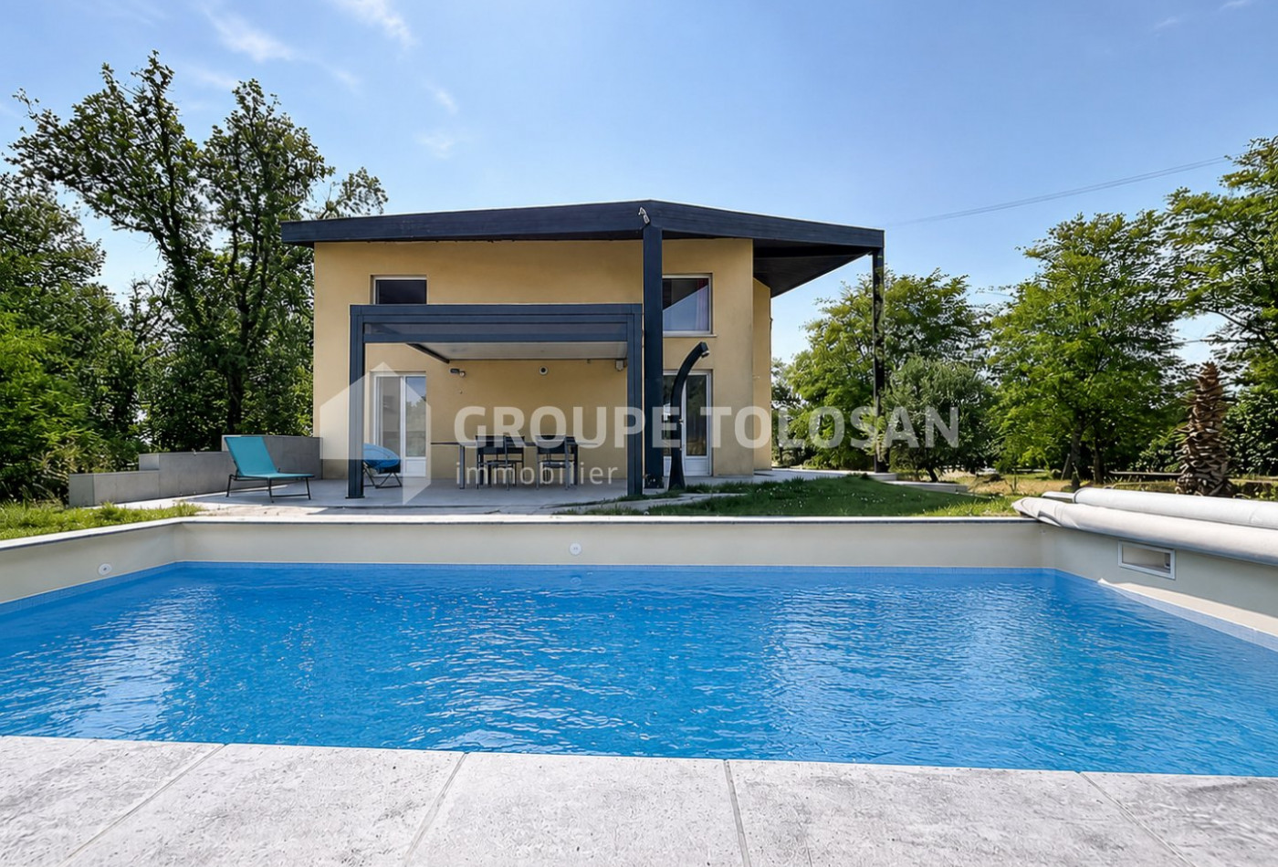 vente Maison Verfeil - Photo 1