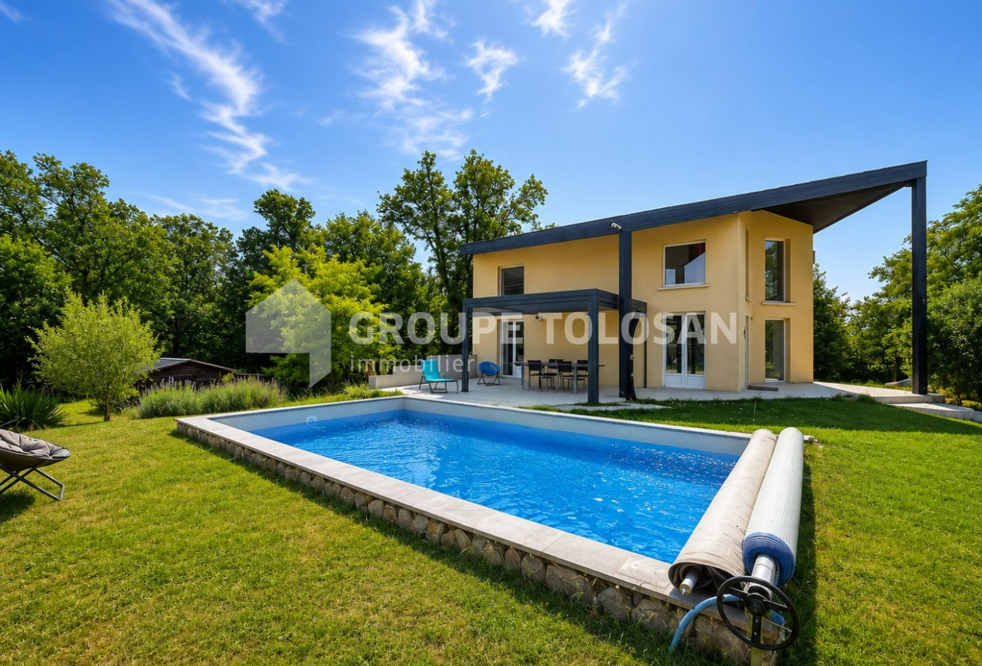 vente Maison Verfeil - Photo 2