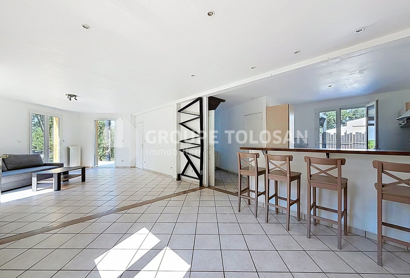 vente Maison Verfeil - Photo 5