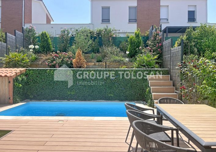location Maison Quint Fonsegrives