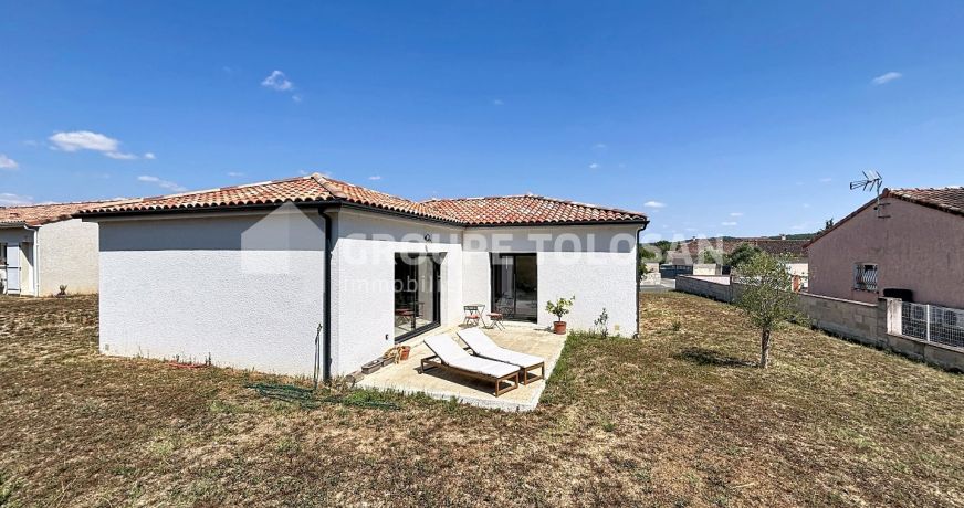 vente Maison Briatexte