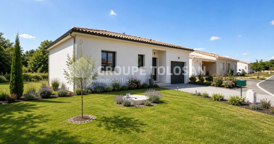 vente Maison Briatexte
