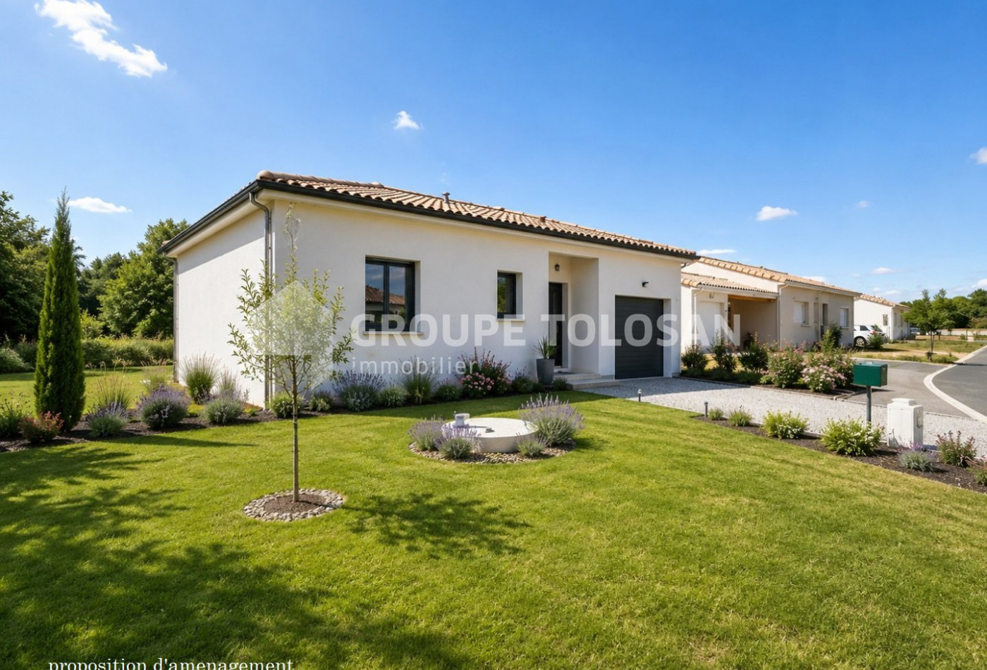 vente Maison Briatexte - Photo 2