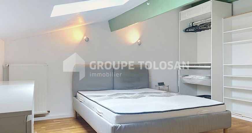 location Maison Lauzerville