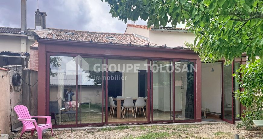 location Maison Lauzerville
