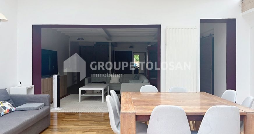 location Maison Lauzerville