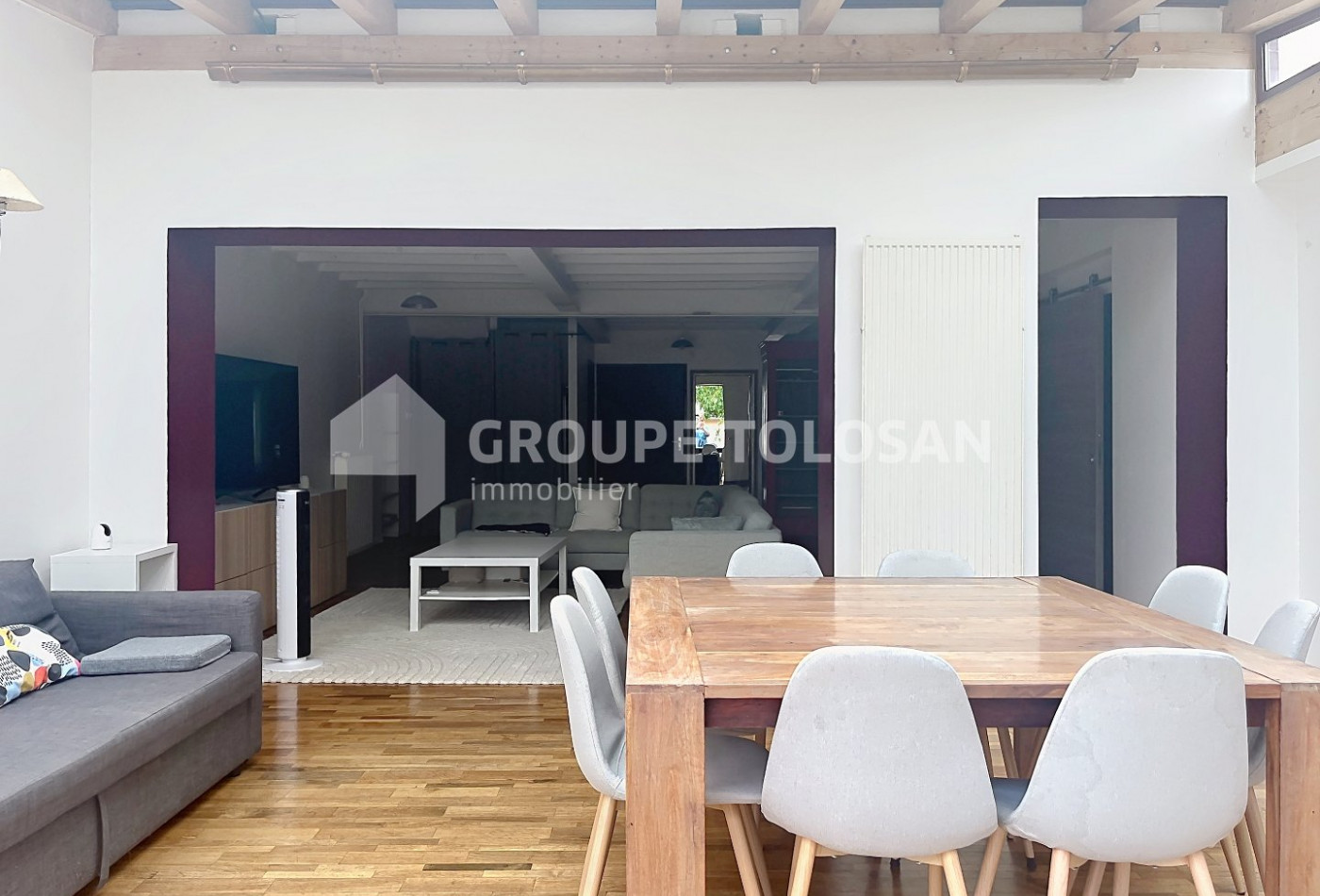location Maison Lauzerville - Photo 2