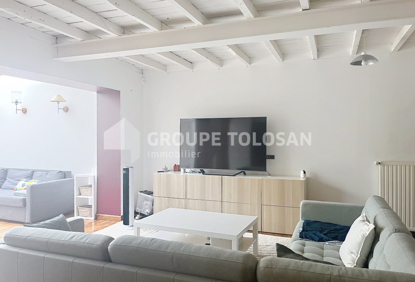 location Maison Lauzerville - Photo 4