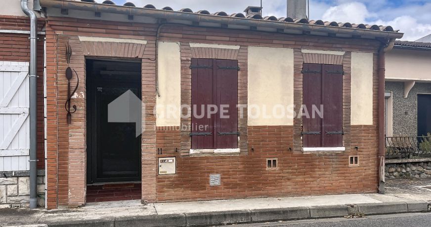location Maison Lauzerville