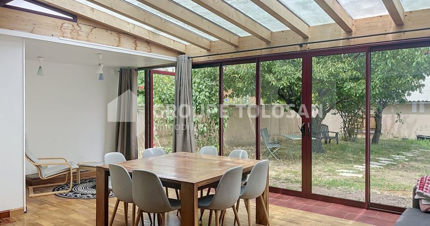 location Maison Lauzerville