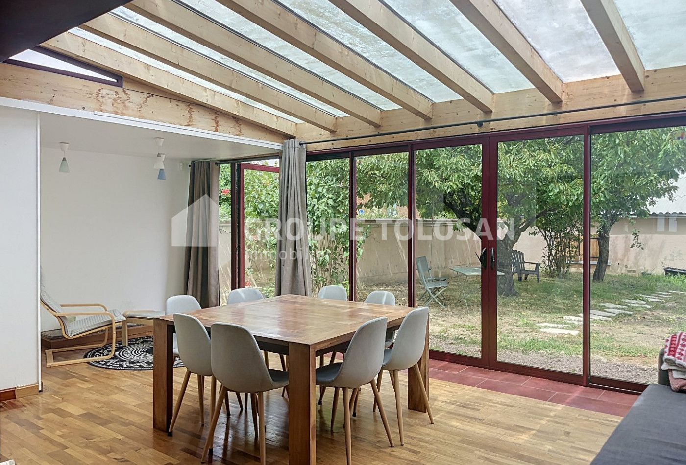 location Maison Lauzerville - Photo 5