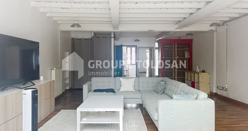 location Maison Lauzerville