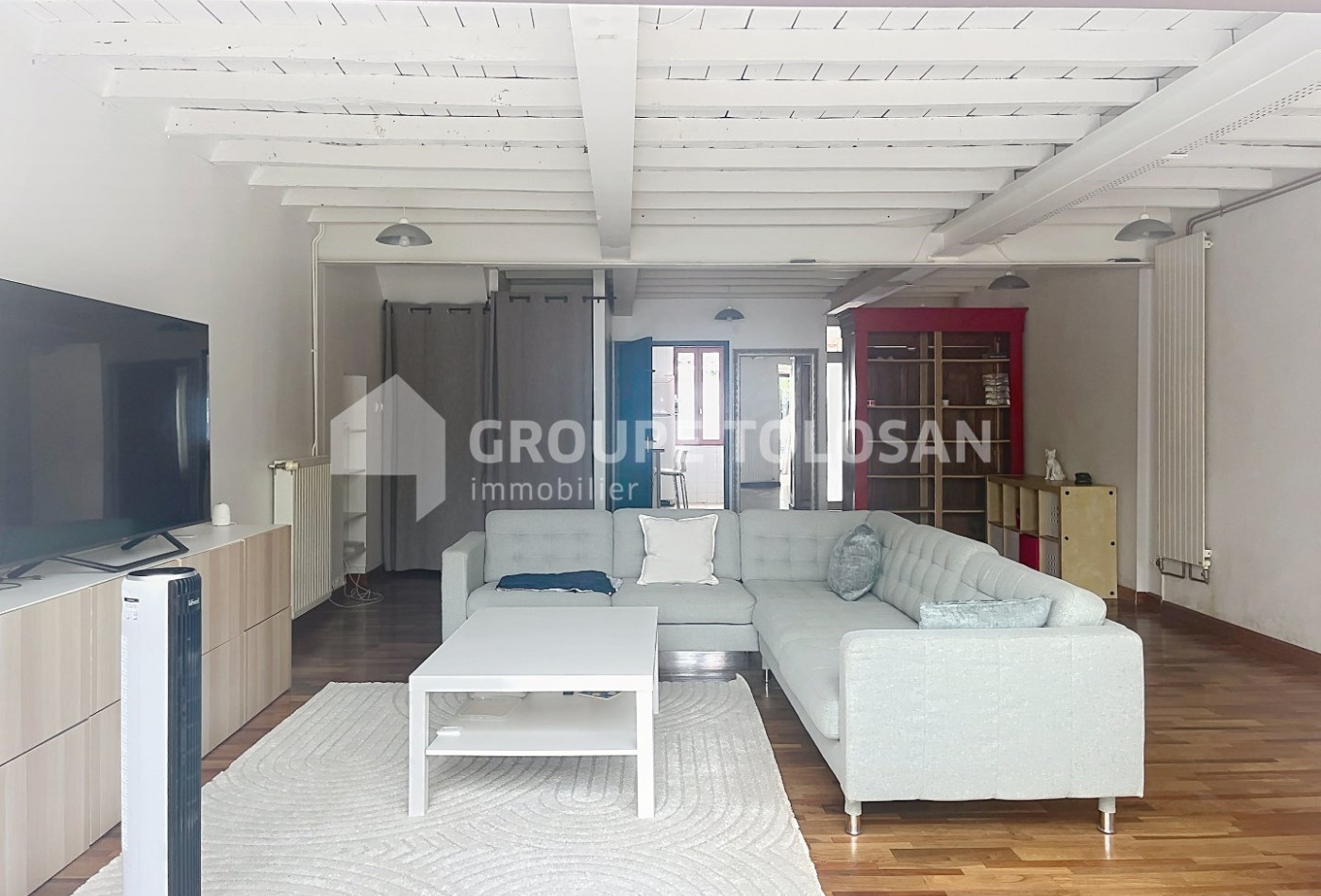 location Maison Lauzerville - Photo 6