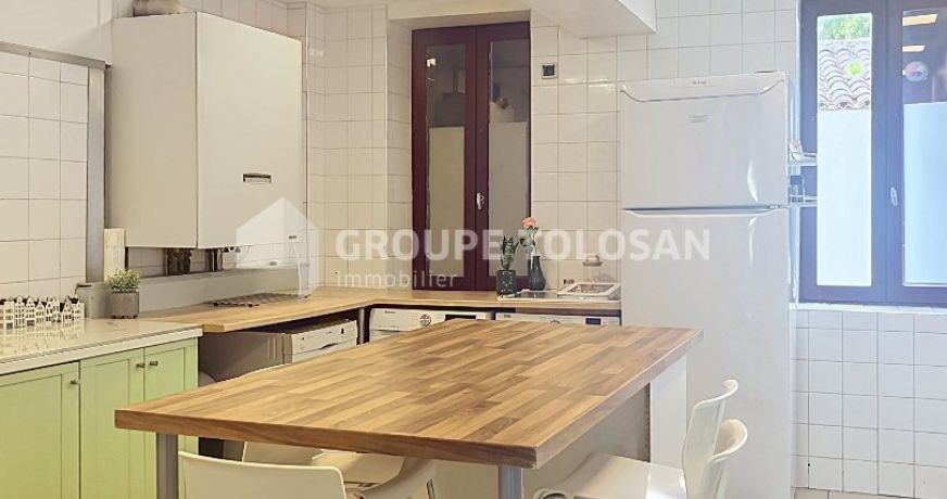 location Maison Lauzerville