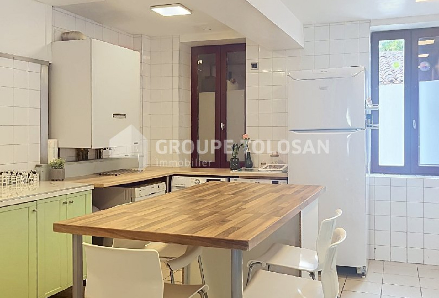 location Maison Lauzerville - Photo 8