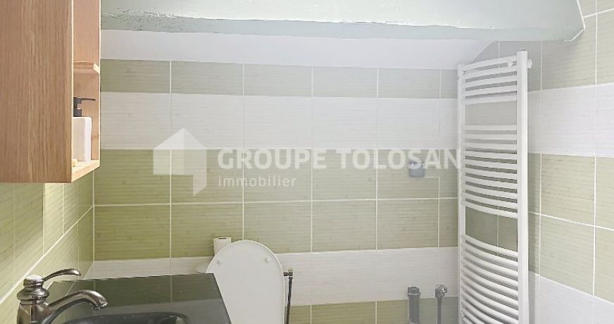 location Maison Lauzerville
