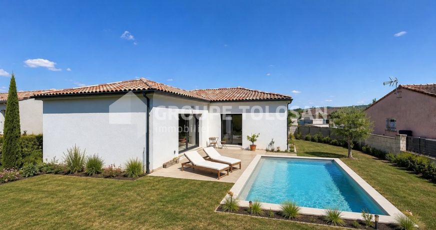 vente Maison Lavaur