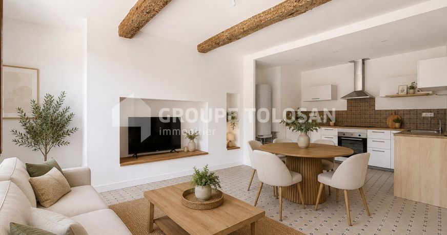 vente Maison de ville Lavaur
