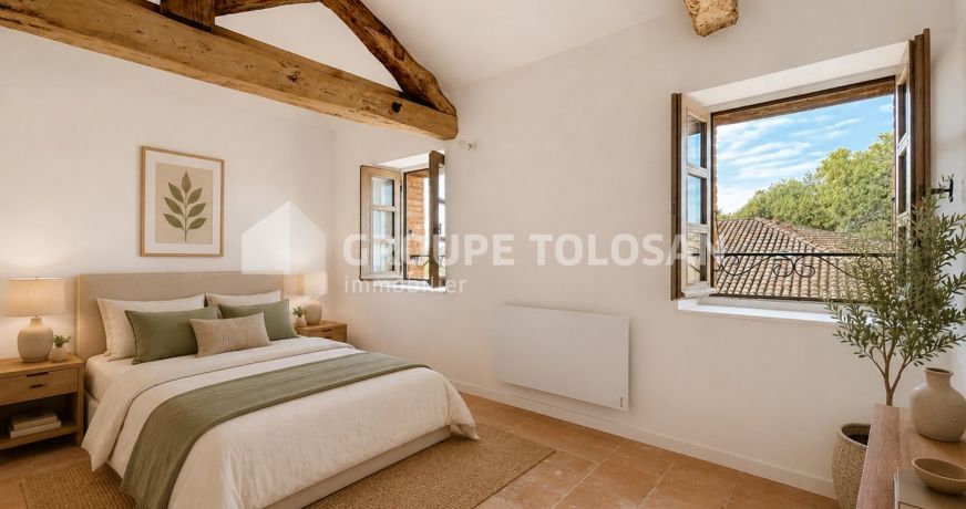 vente Maison de ville Lavaur