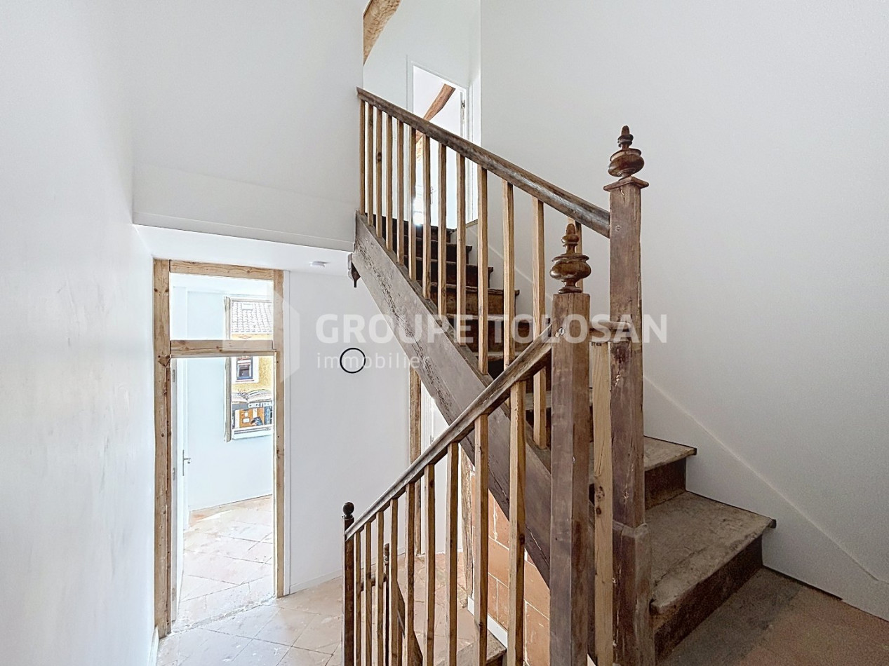 vente Maison de ville Lavaur - Photo 11