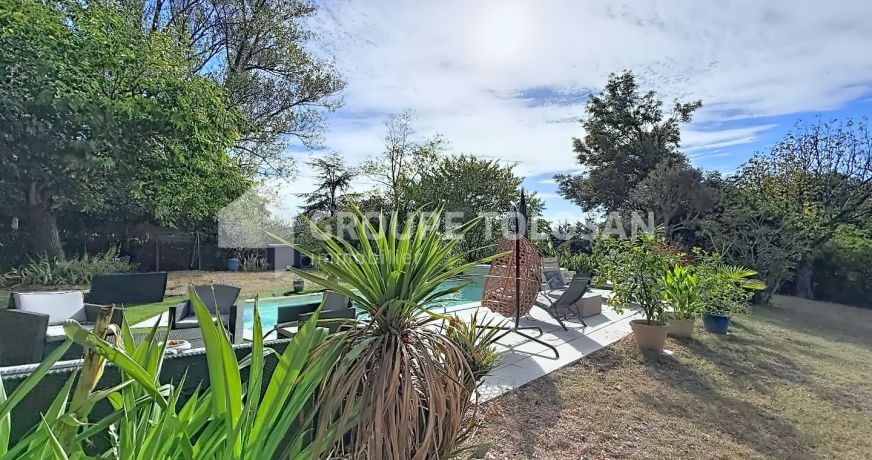 vente Maison Verfeil