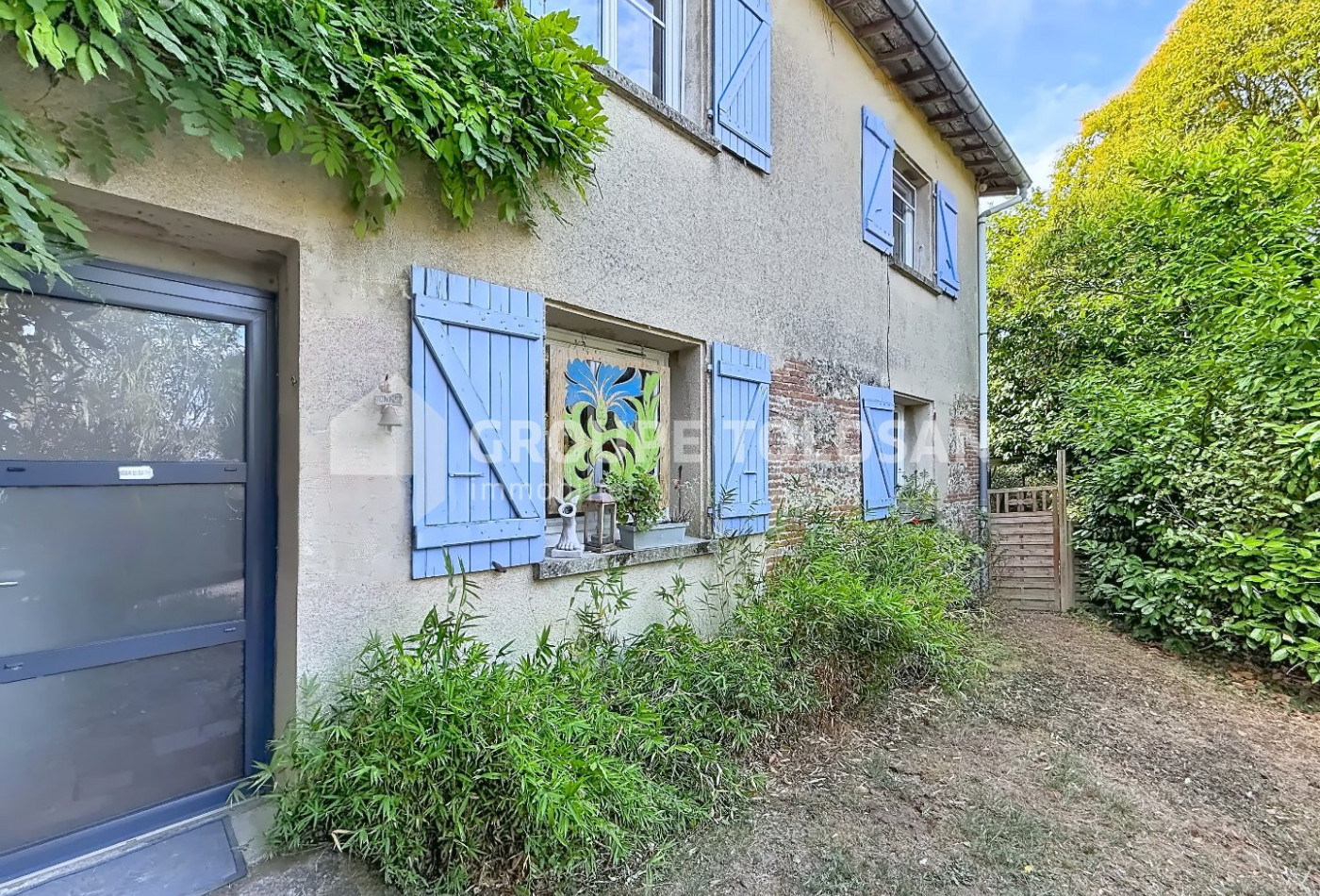 vente Maison Verfeil - Photo 1