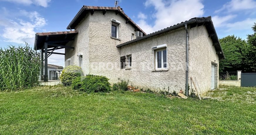 vente Maison Lisle-sur-tarn