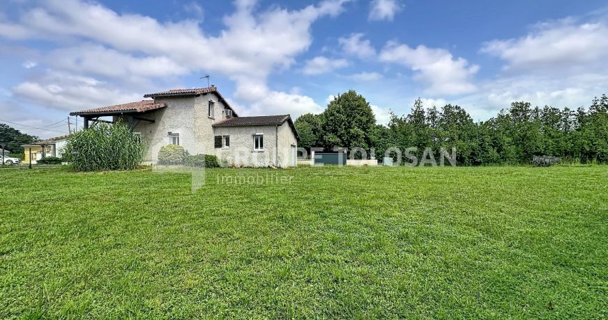 vente Maison Lisle-sur-tarn