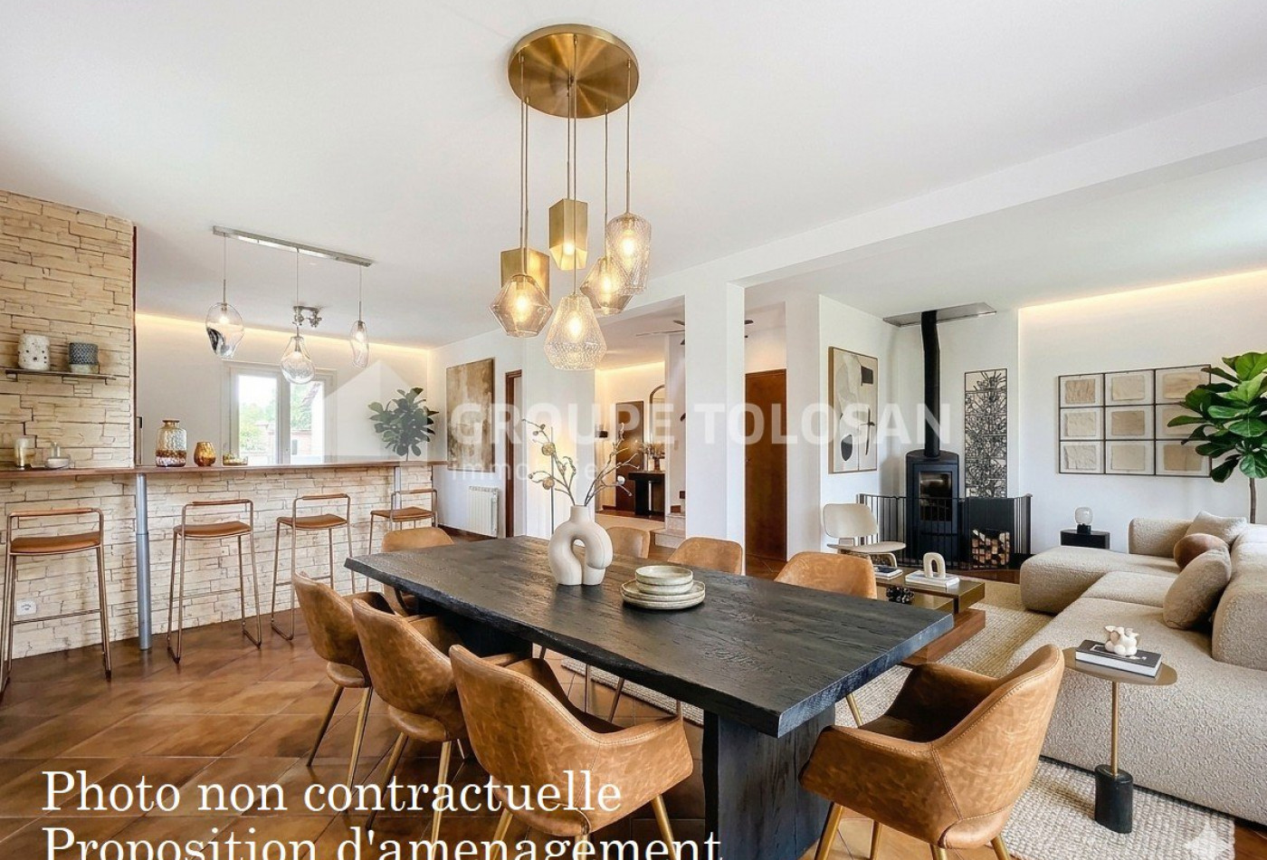 vente Maison Lisle-sur-tarn - Photo 3