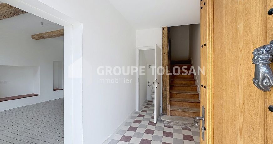 vente Maison de ville Lavaur