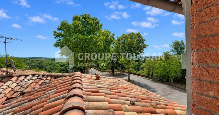 vente Maison de ville Lavaur