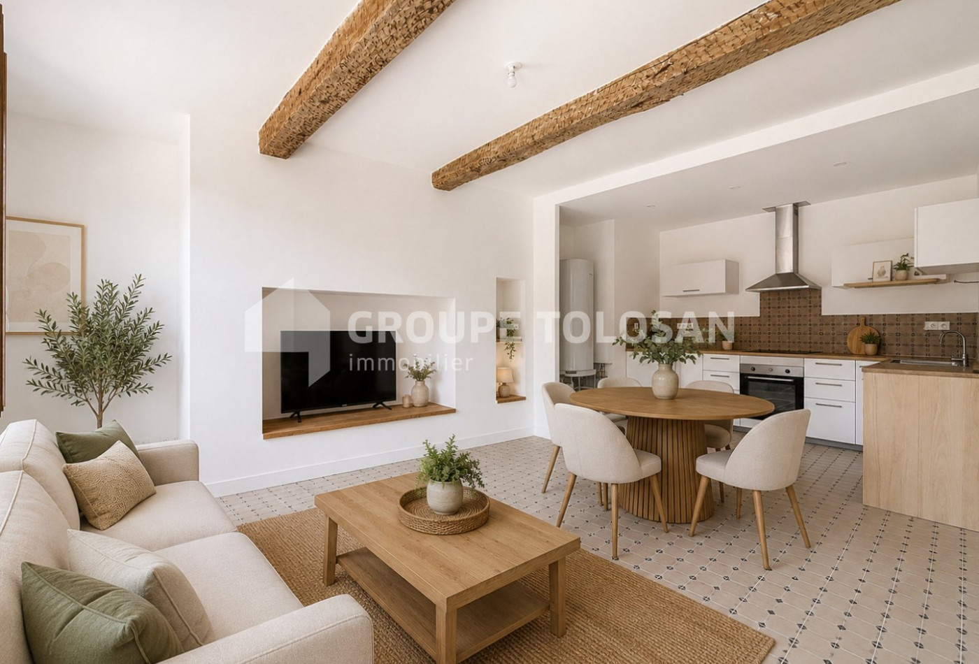 vente Maison de ville Lavaur - Photo 3