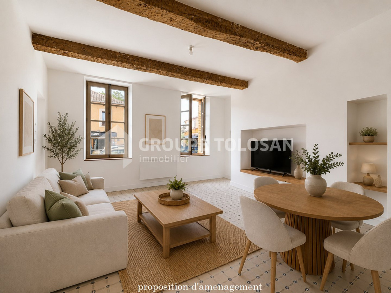 vente Maison de ville Lavaur - Photo 5