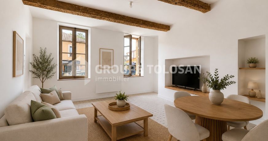 vente Maison de ville Lavaur