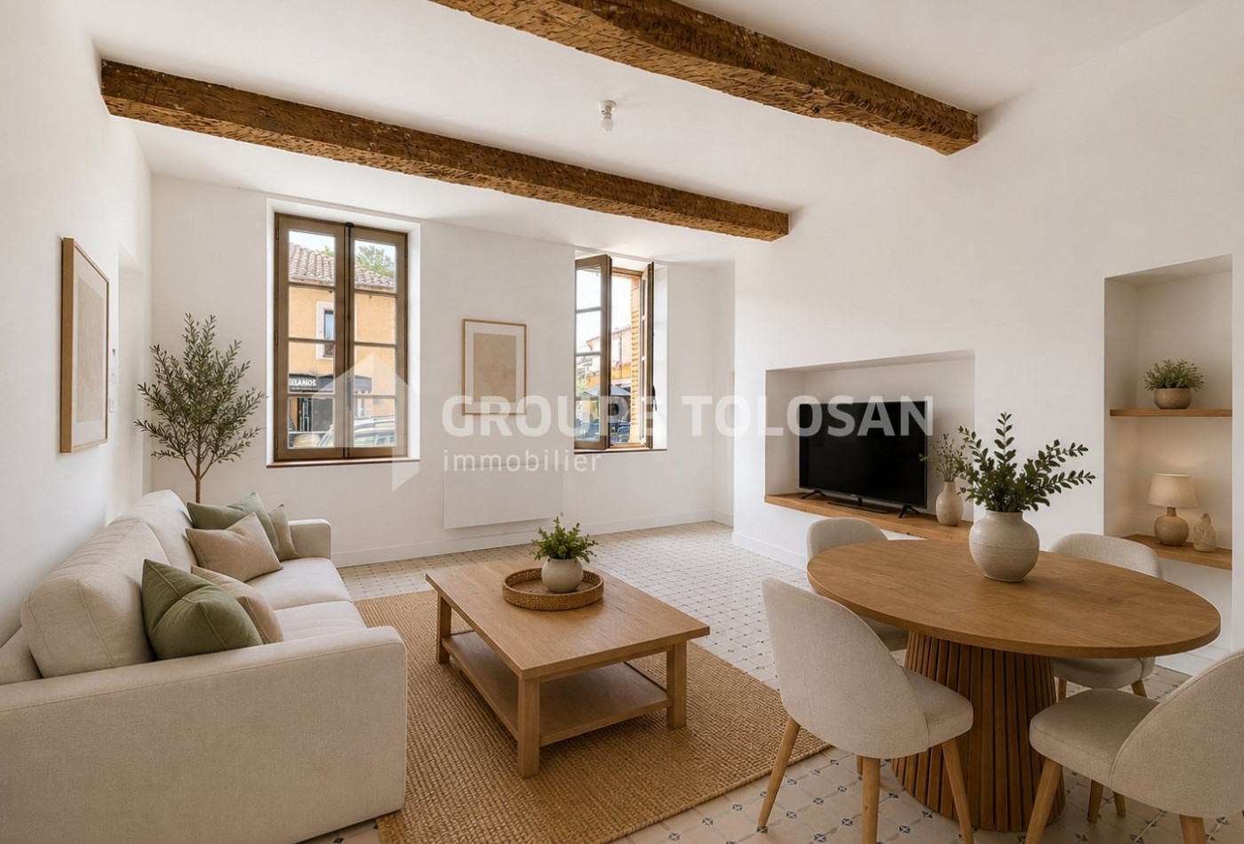 vente Maison de ville Lavaur - Photo 5
