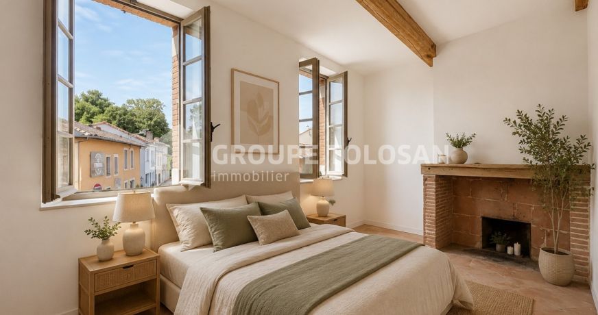 vente Maison de ville Lavaur