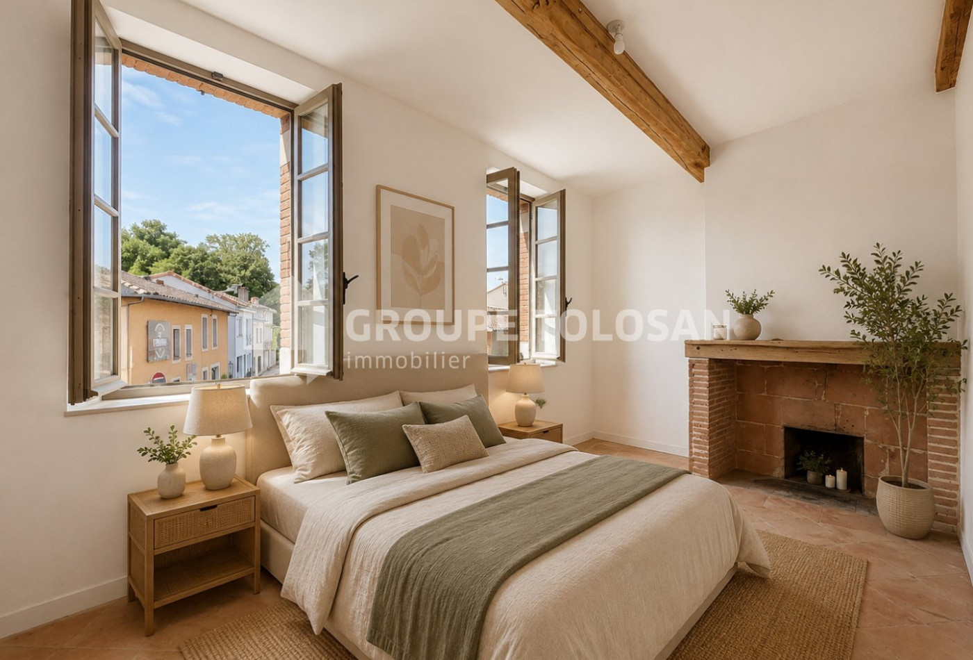 vente Maison de ville Lavaur - Photo 8