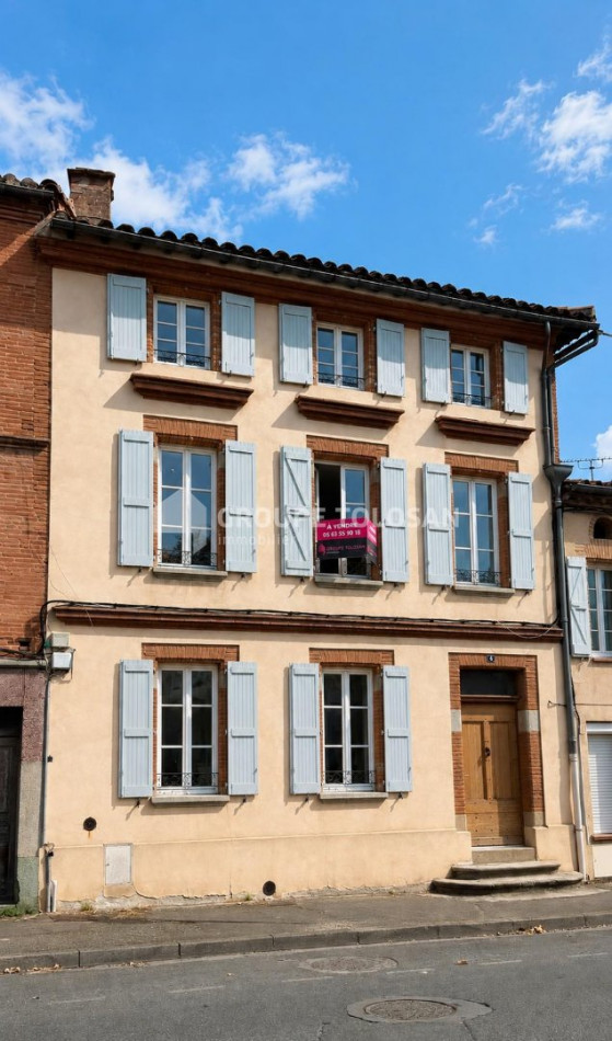 vente Maison de ville Lavaur - Photo 1