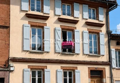 vente Maison de ville Lavaur