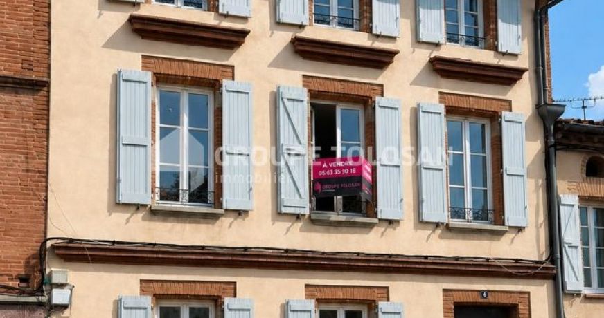 vente Maison de ville Lavaur